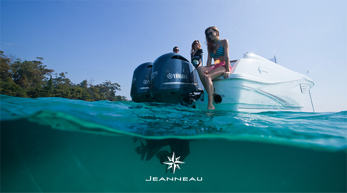 Jeanneau Motors